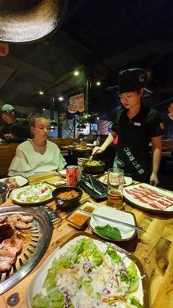 Kichi Kichi Lac Long Quan